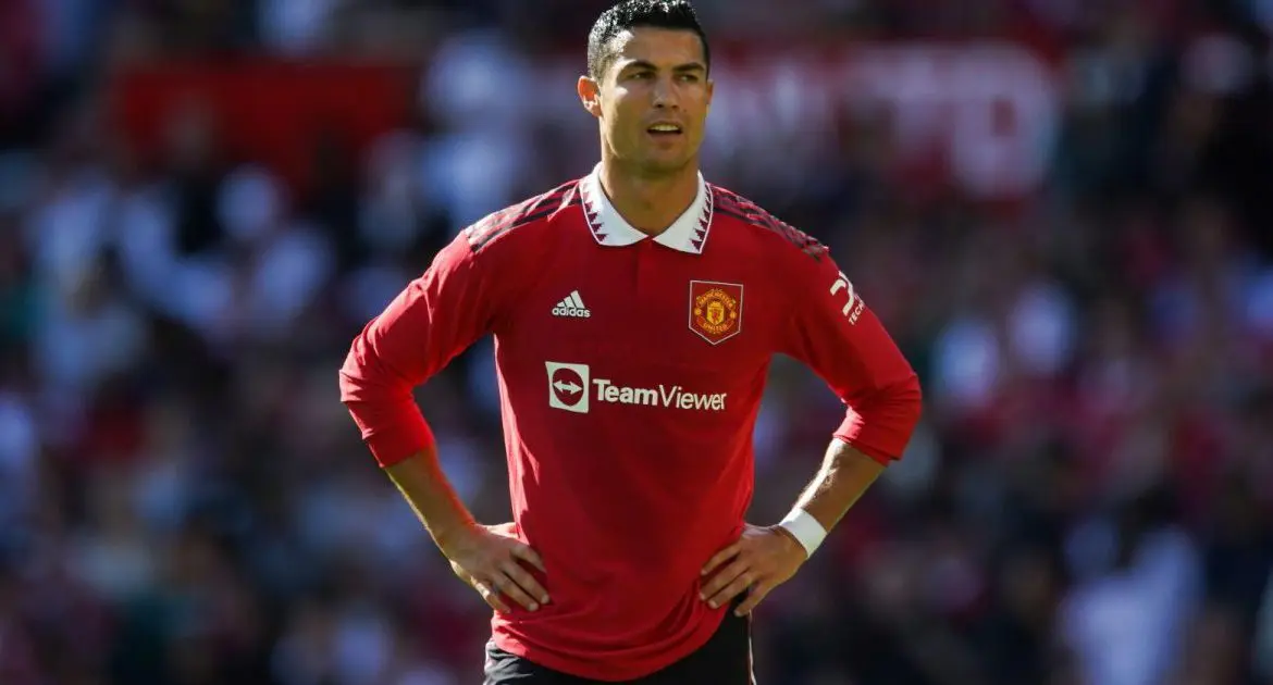 Cristiano Ronaldo leaves Manchester United with immediate effect