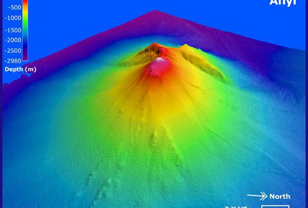 Large underwater volcano likely erupting beneath Pacific Ocean’s surface, scientists warn