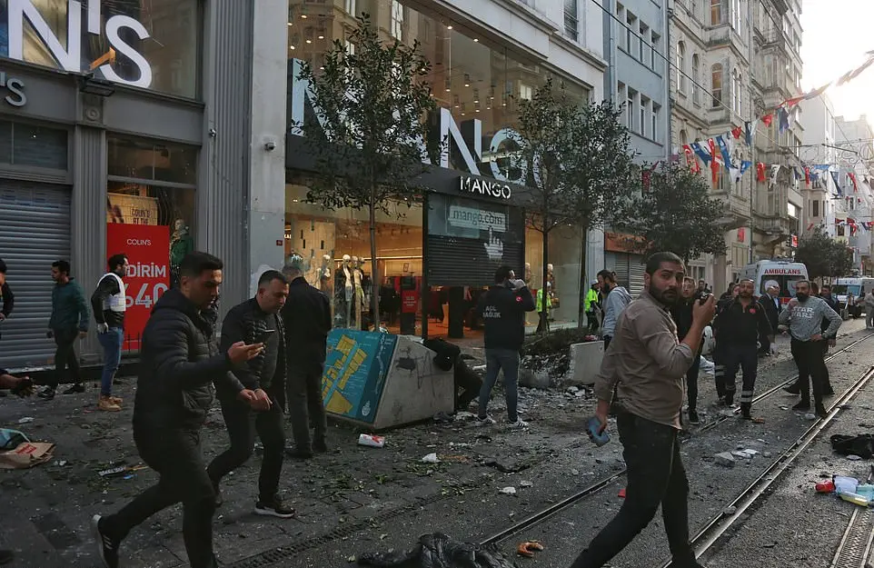 Istanbul terror attack may prompt Turkish invasion and deportations