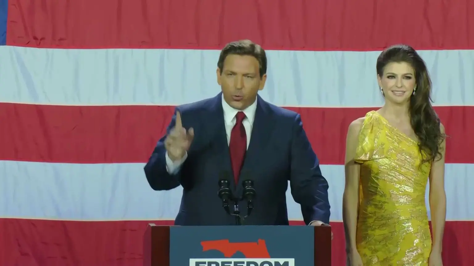 Federal judge slammed on Twitter for striking down DeSantis’ anti-woke legislation: ‘Dumber than dirt’