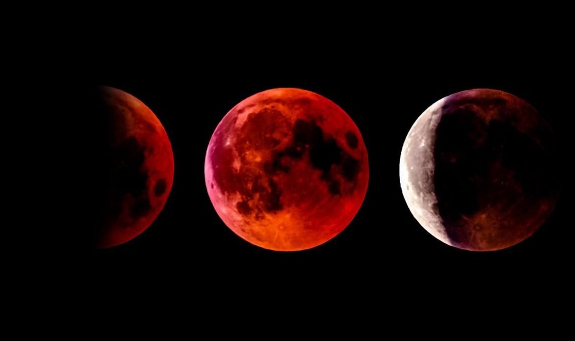 Blood Moon: Rare Total Lunar Eclipse Can Be Observed Tonight