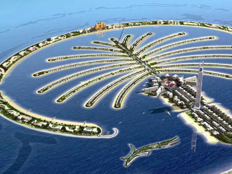 Nakheel secures funding for Dubai projects