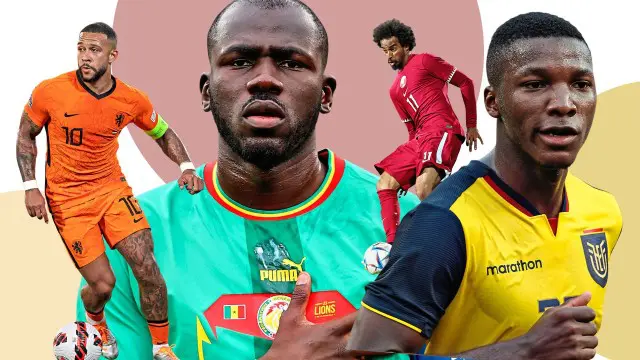 World Cup 2022 Group A: Qatar, Senegal, Netherlands, Ecuador schedule, fixtures, rankings