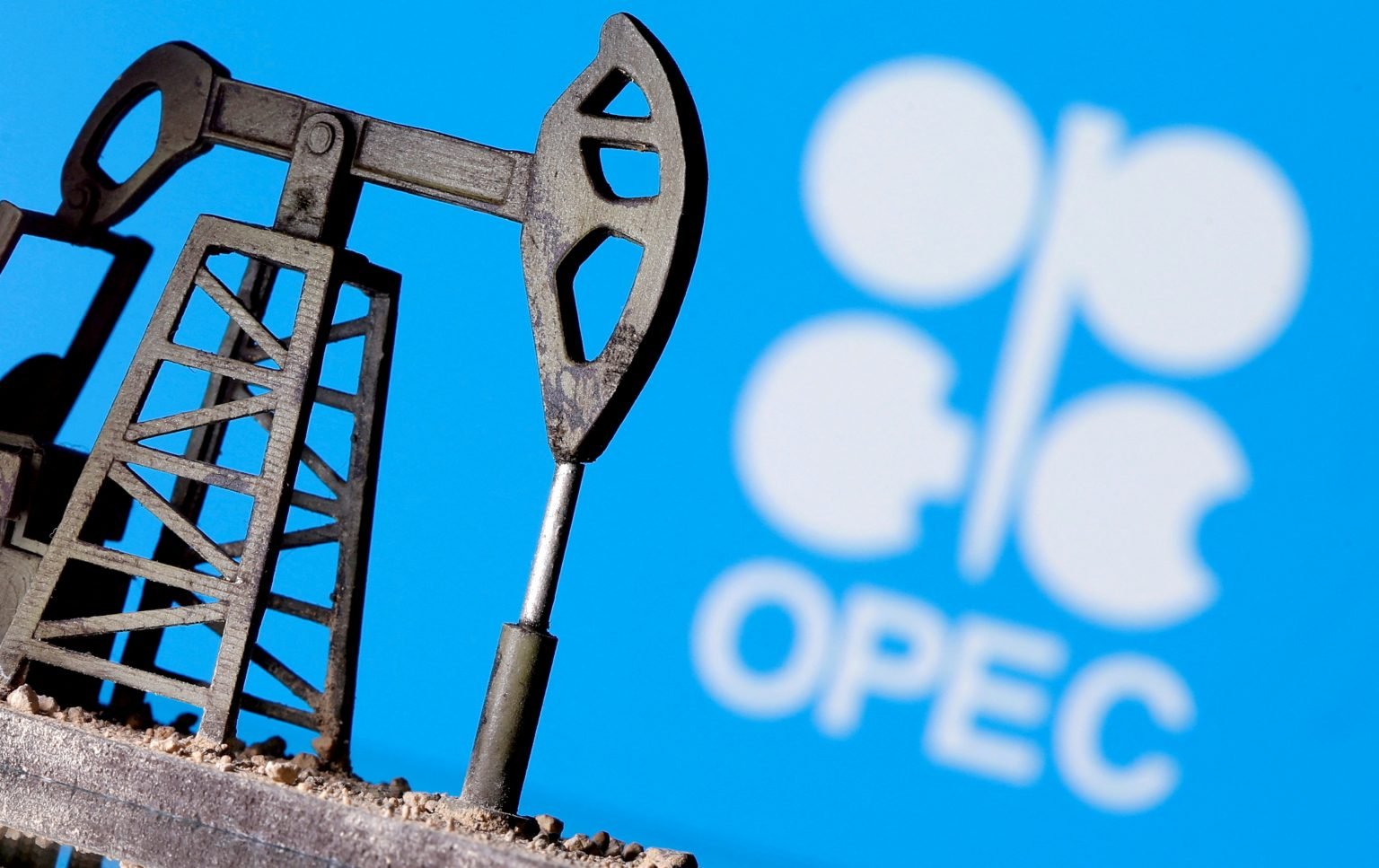 OPEC cuts oil demand growth forecast again as economic challenges mount