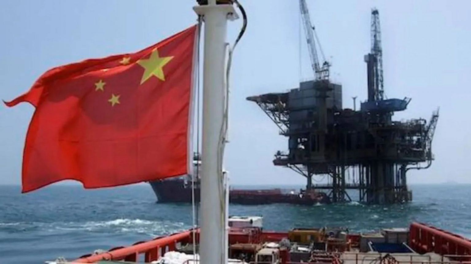 China’s oil imports surge to five-month high