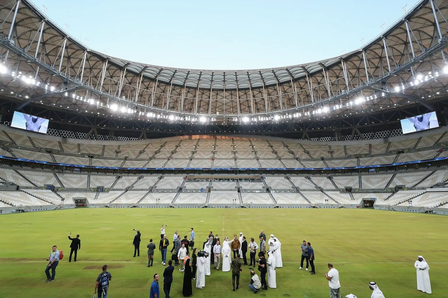 World Cup 2022: The problem with Qatar’s ‘carbon neutral’ promise