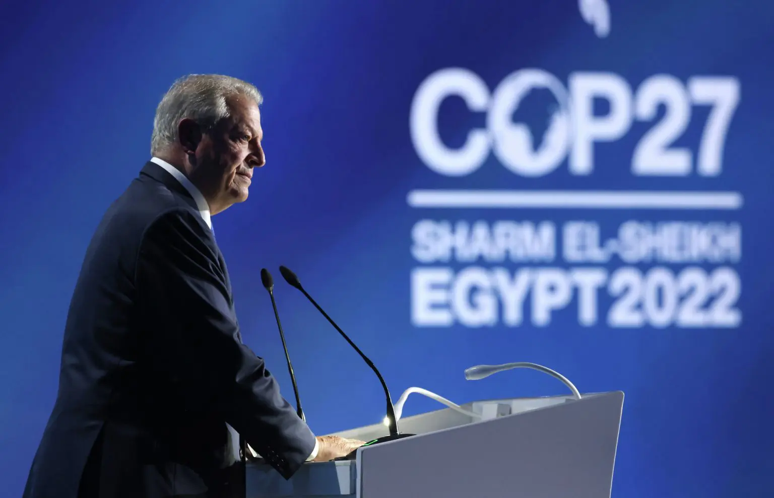 COP 27: World leaders ponder the issue of how to pay for going green