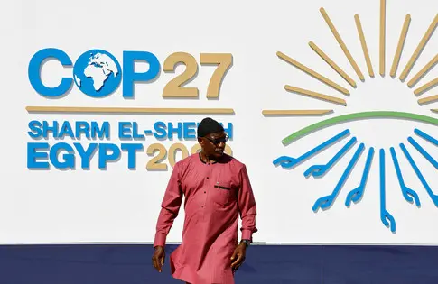 COP27: delegates weigh ‘climate compensation’ for poor nations impacted by global warming
