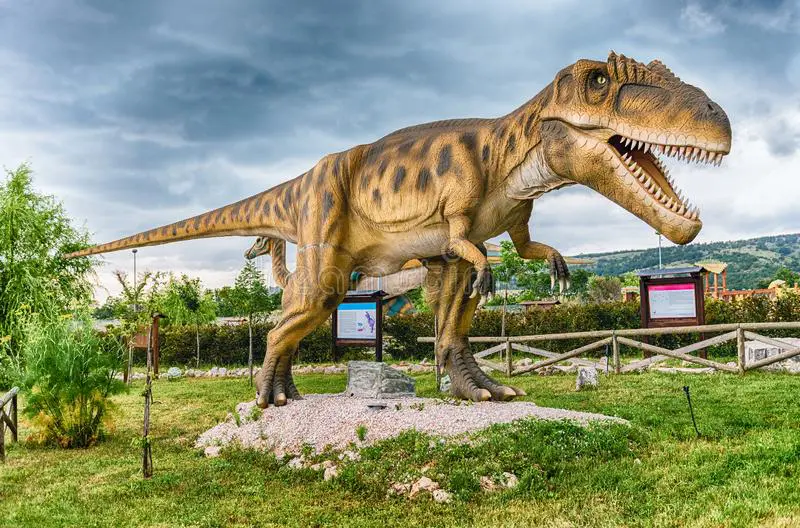 Ancient Remains of Tyrannosaurus Rex’s ‘Relative’ Discovered in United States