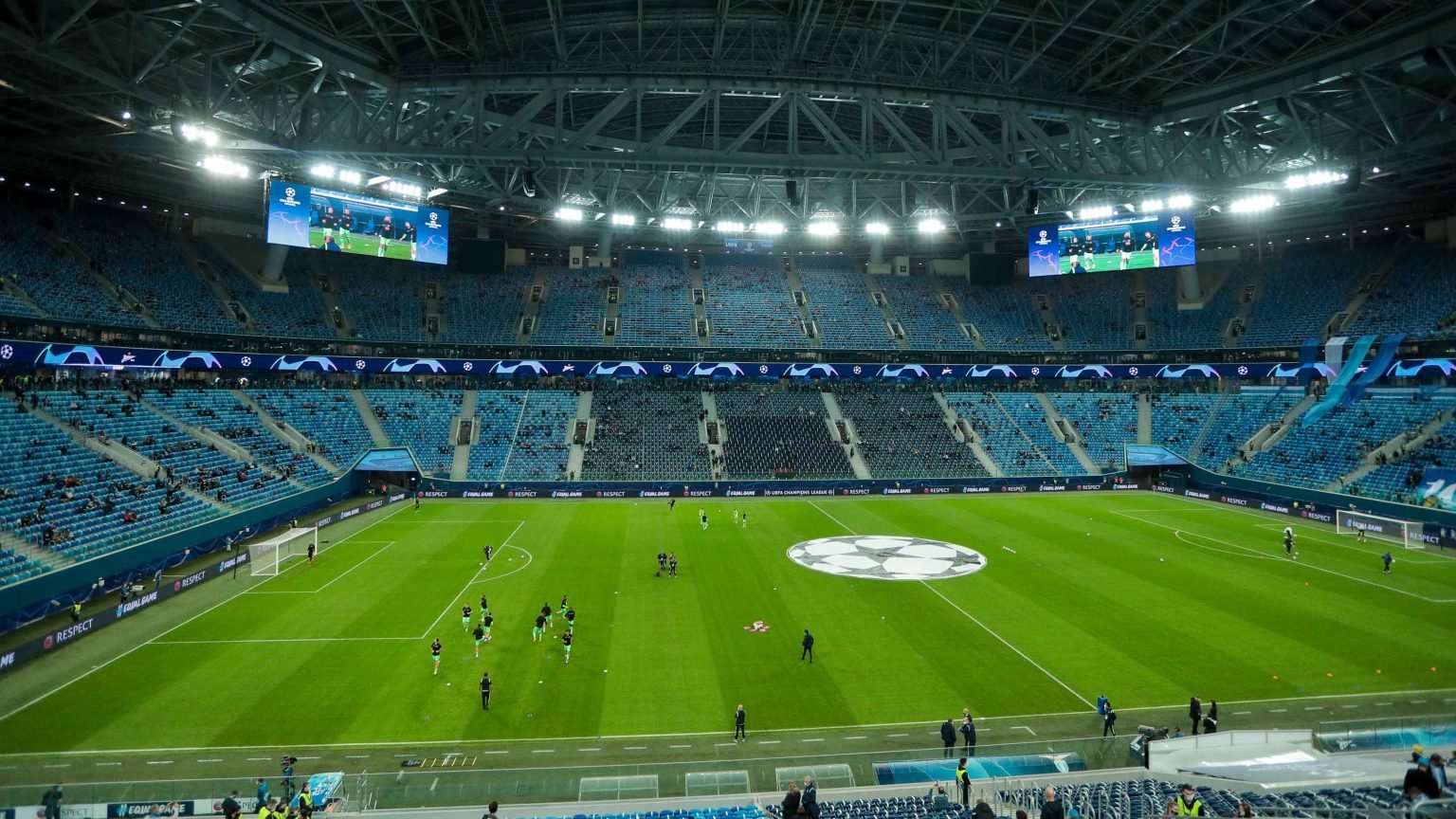 Football boss explains why Russia wants to stick with UEFA