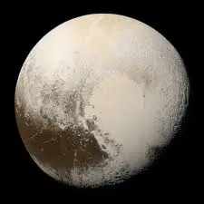NASA Reveals ‘True Colors’ of Pluto in Astonishing Photos