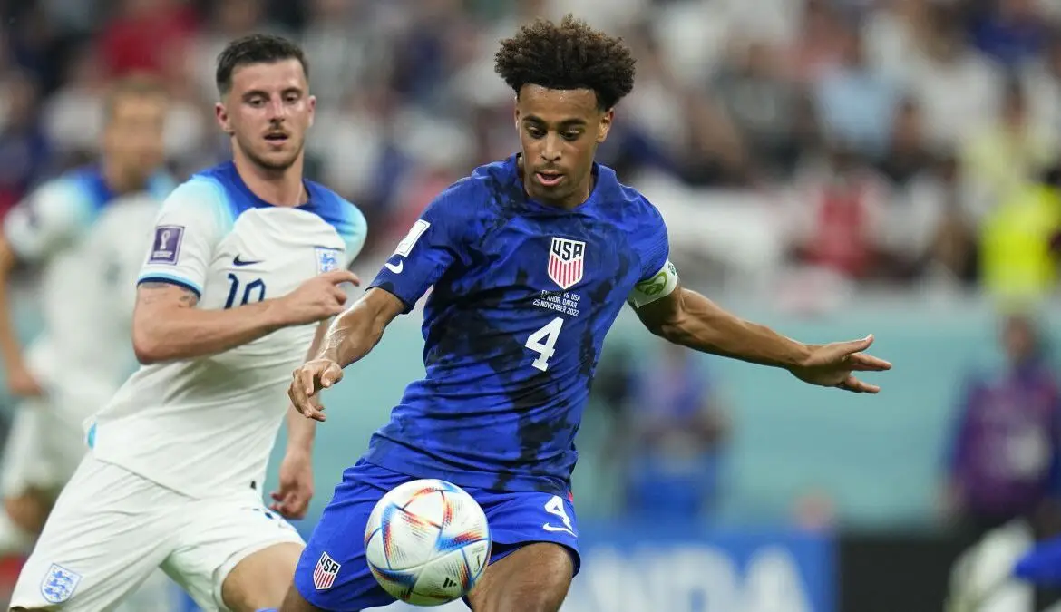U.S. staying focused on must-win match versus Iran, amid politically charged atmosphere