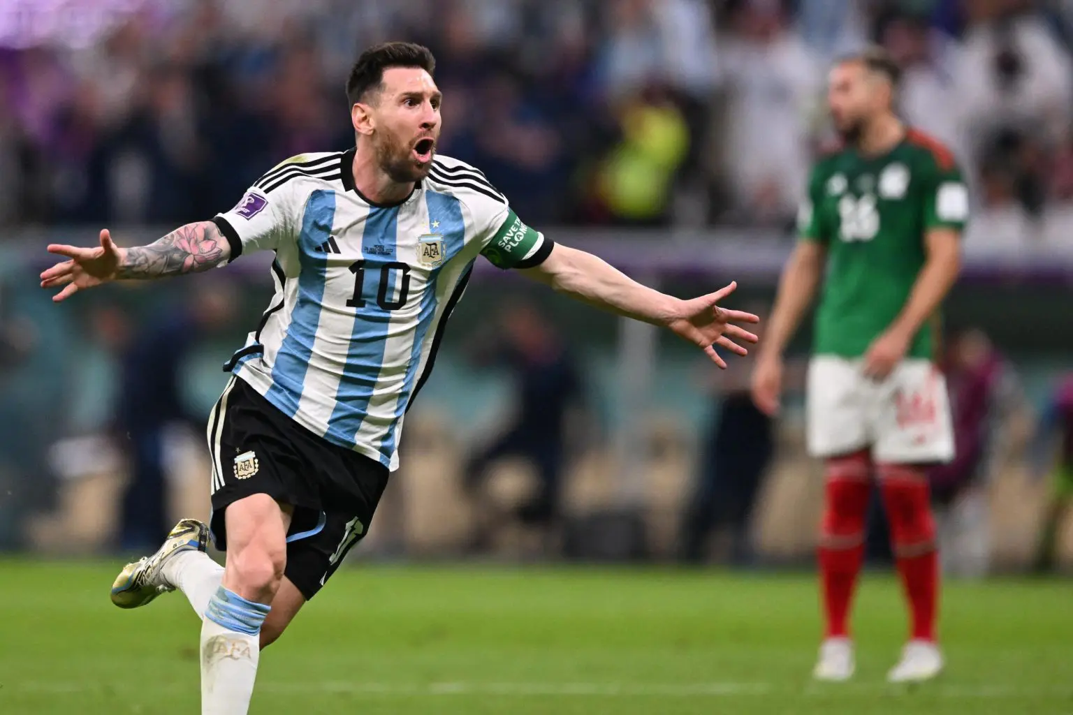 World Cup final: Lionel Messi says he wants to keep playing for ArgentinaLast.