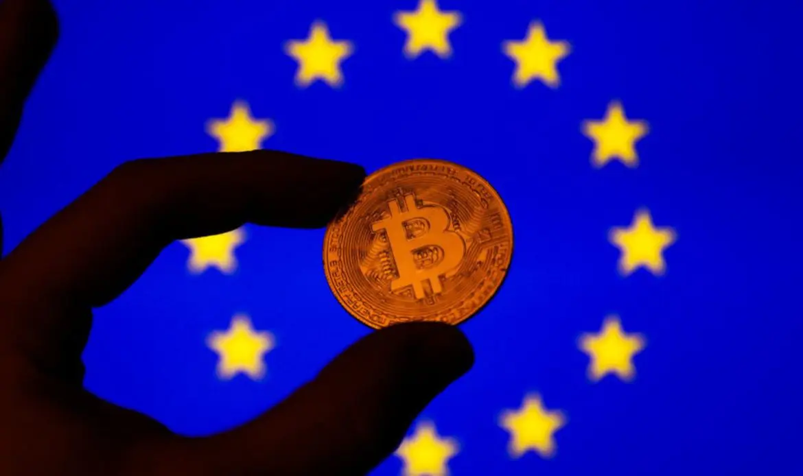 EU to tighten regulations on cryptocurrency.