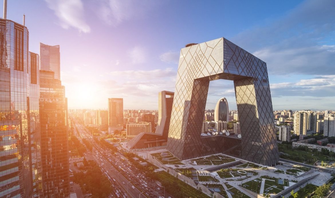 China’s growth outlook improves.