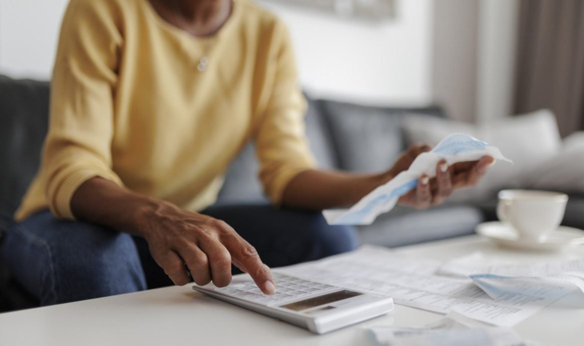 Rising prices sap Brits’ spending power, poll finds.