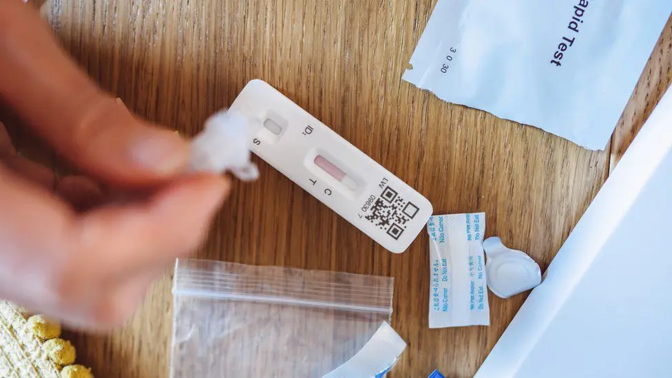 US brings back free at-home Covid tests as part of winter plan.