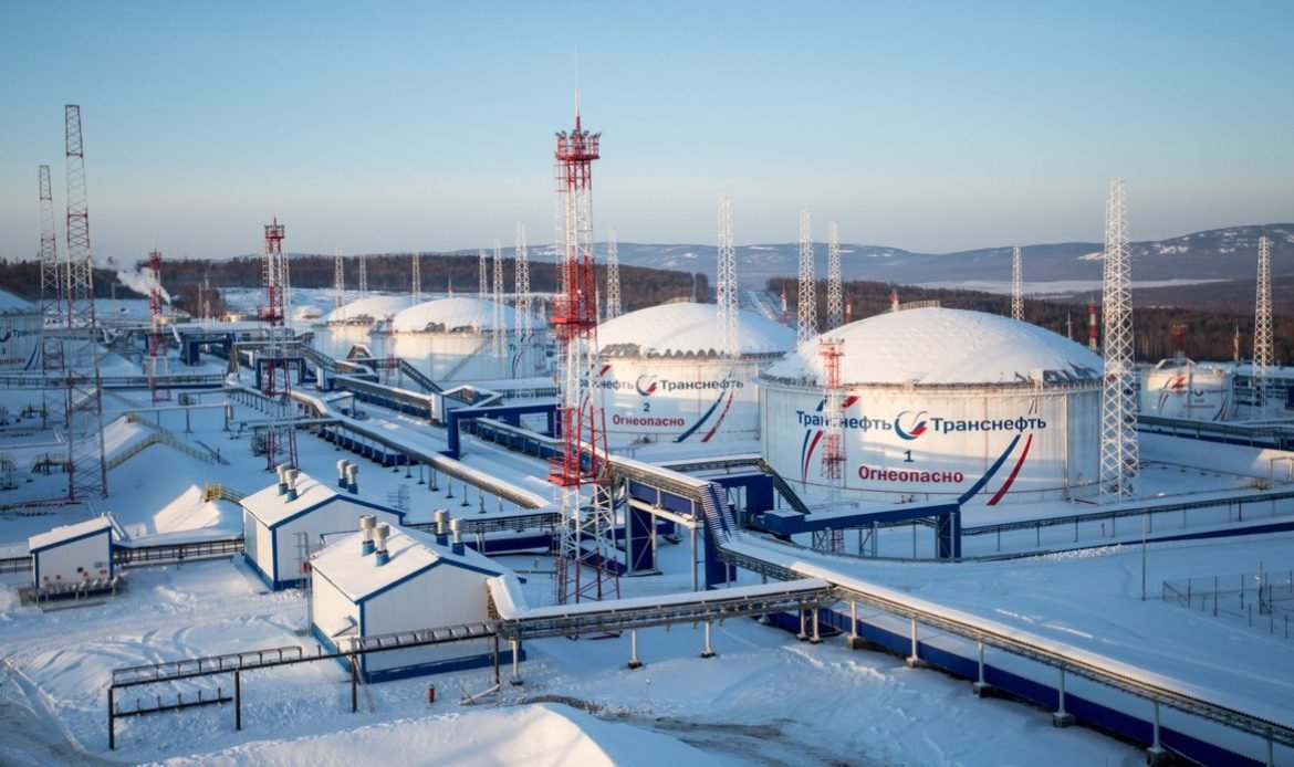Russia becomes top crude supplier to China.