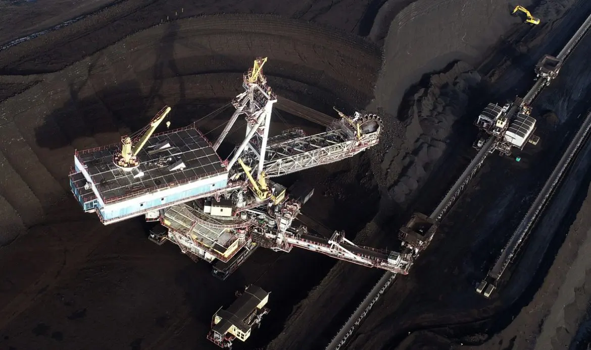 German coal consumption soars – Bloomberg.