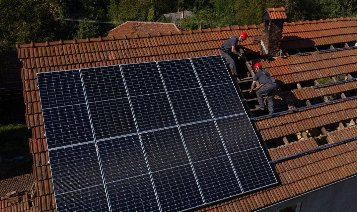 EU sees rise in demand for energy-saving homes – Bloomberg.