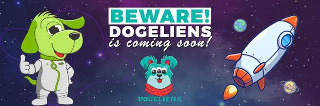 Crypto Winter: Can Ethereum and Dogeliens Help Recover The Market.