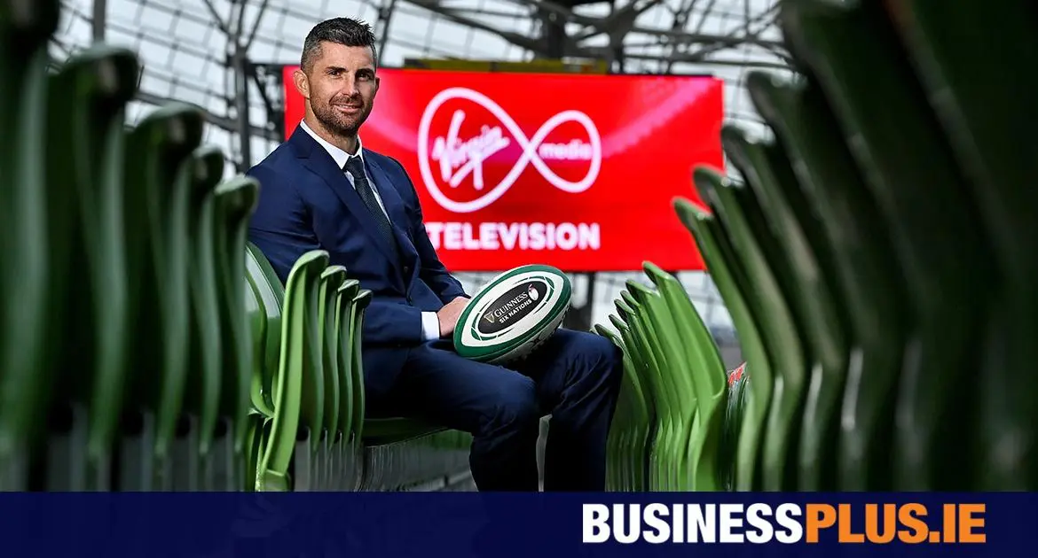 Live sport dominates Virgin Media Television 2022 ratings.