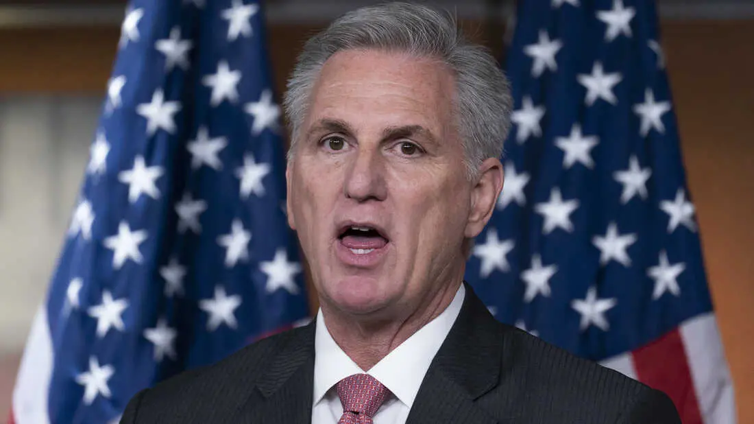 US Republican leader calls for Big Tech investigation.