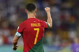 Cristiano Ronaldo: Portugal deny report claiming captain threatened to quit World Cup
