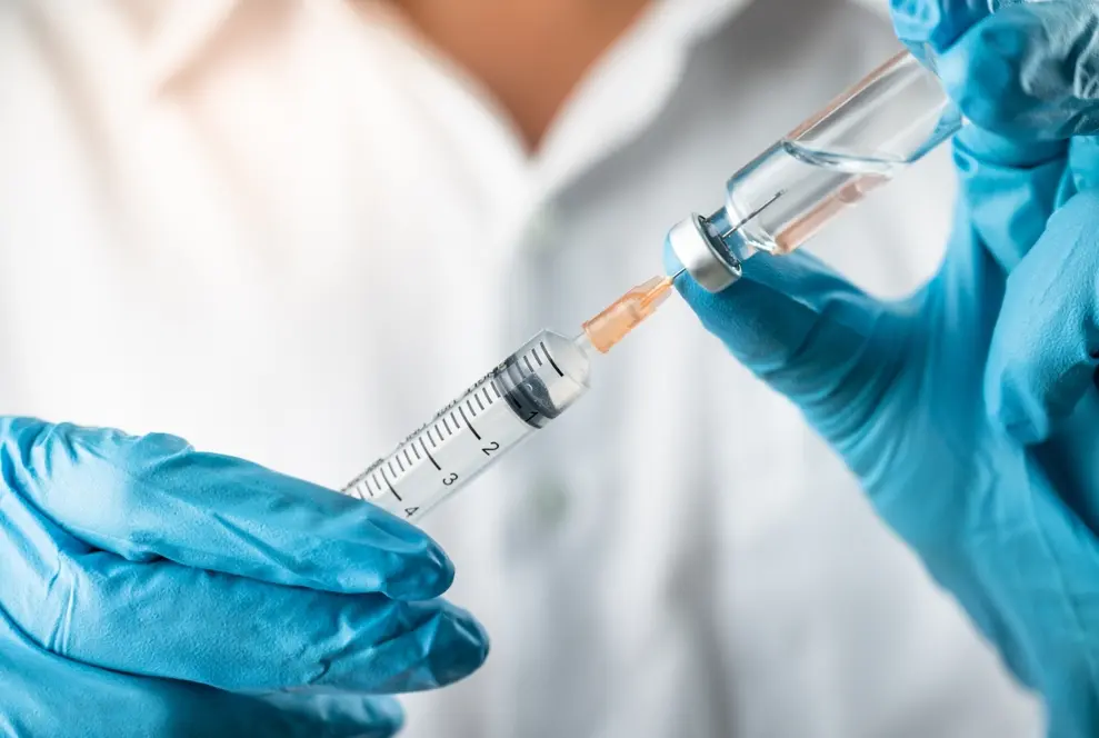 Study: Experimental HIV Vaccine Induces Immune Response.
