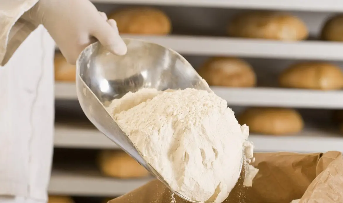 Russian flour exports soar.