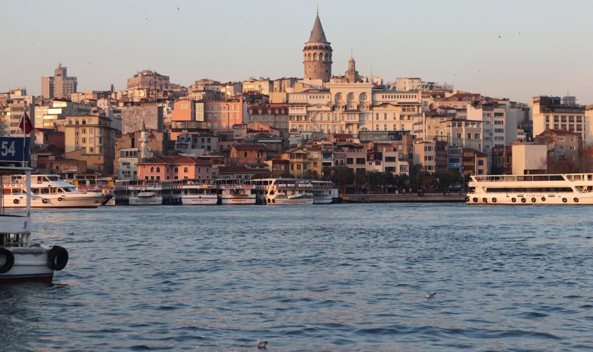 Earthquake sends tremors through Turkey’s fragile economy.