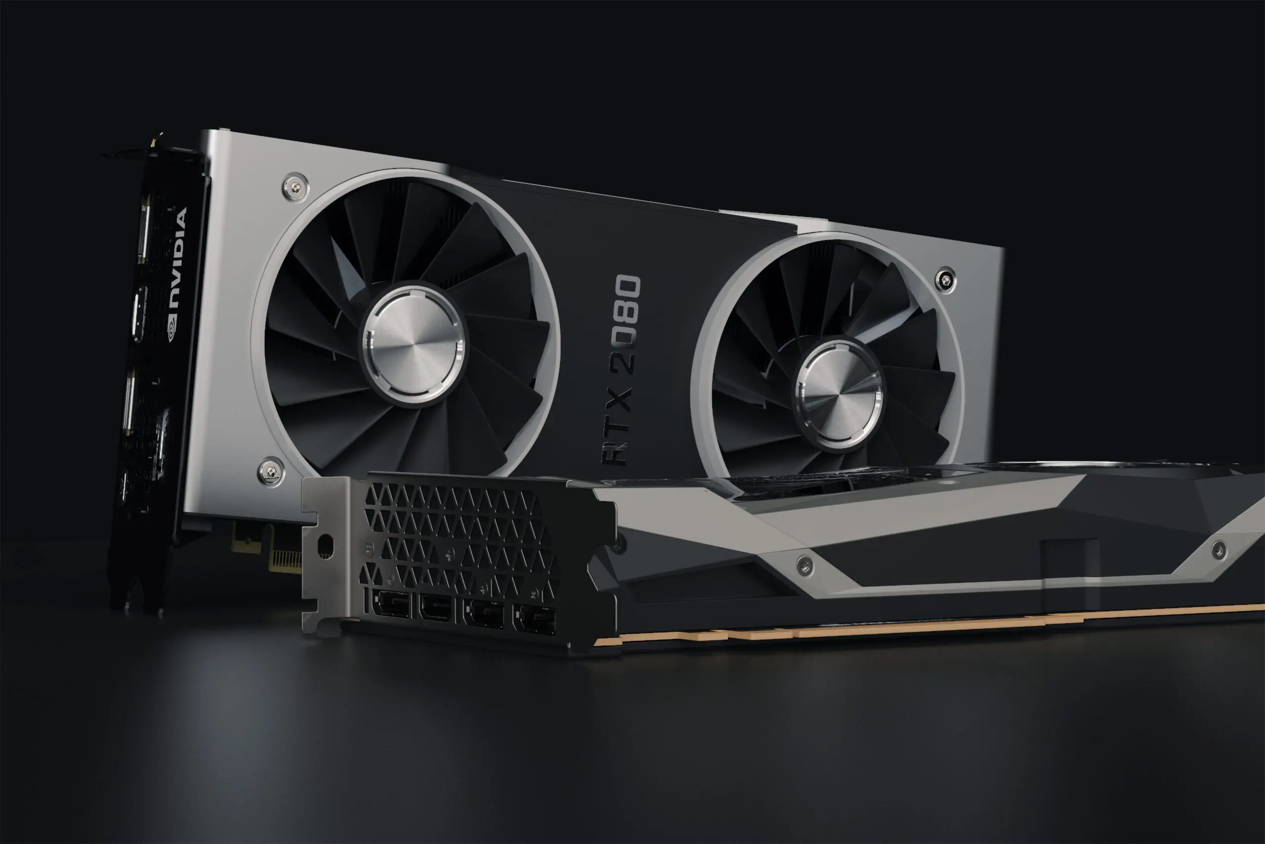 Nvidia stock rises after slight beat driven by A.I. chips.