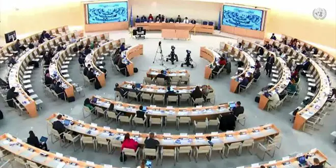 International Council Supporting Fair Trial and Human Rights calls on international community to lift embargo on Syria