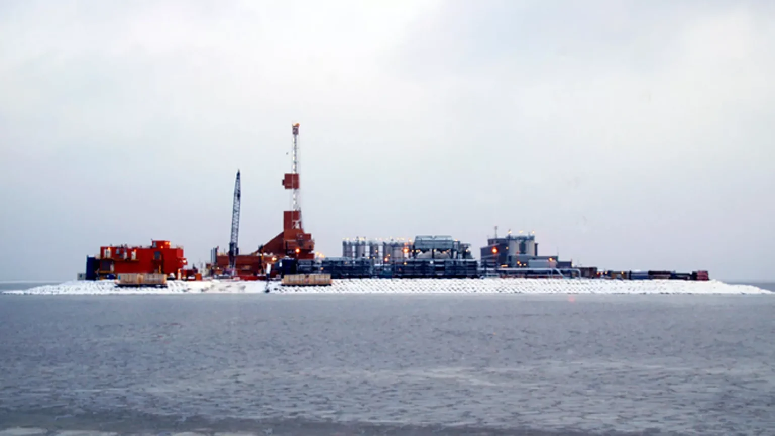 Biden Administration Approves Alaska Oil Drilling Project