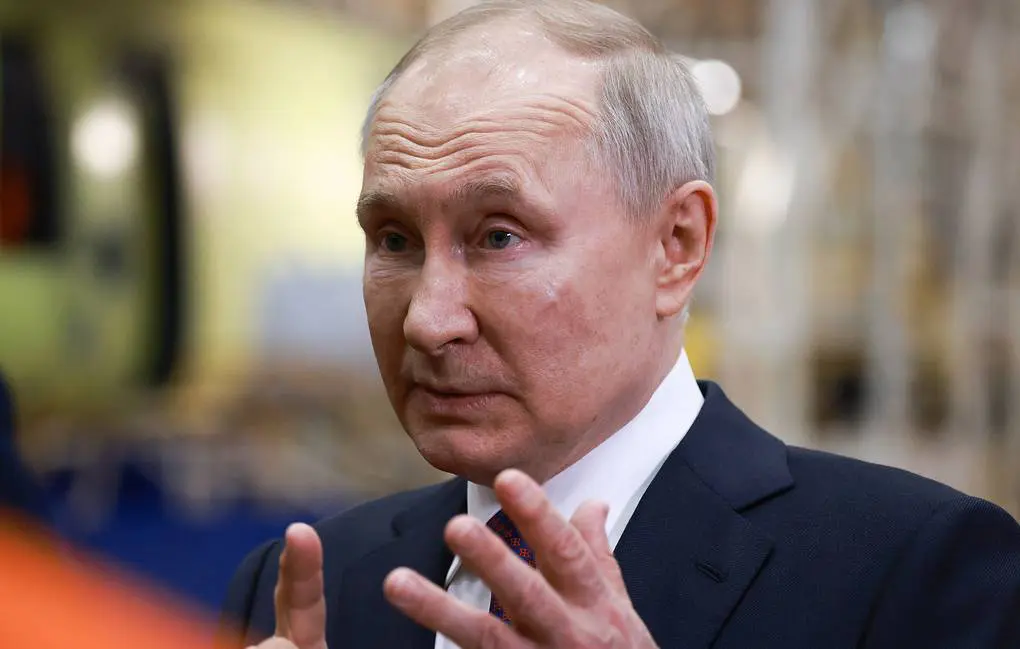 Current world problems began after Soviet Union’s collapse — Putin