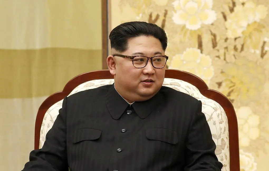 N.Korean leader pledges countermeasures against US, S.Korean military provocations