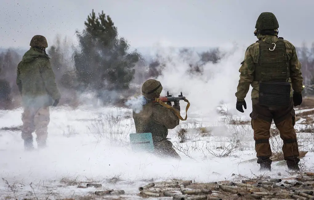 Putin signs law criminalizing slander of any participants in special military operation