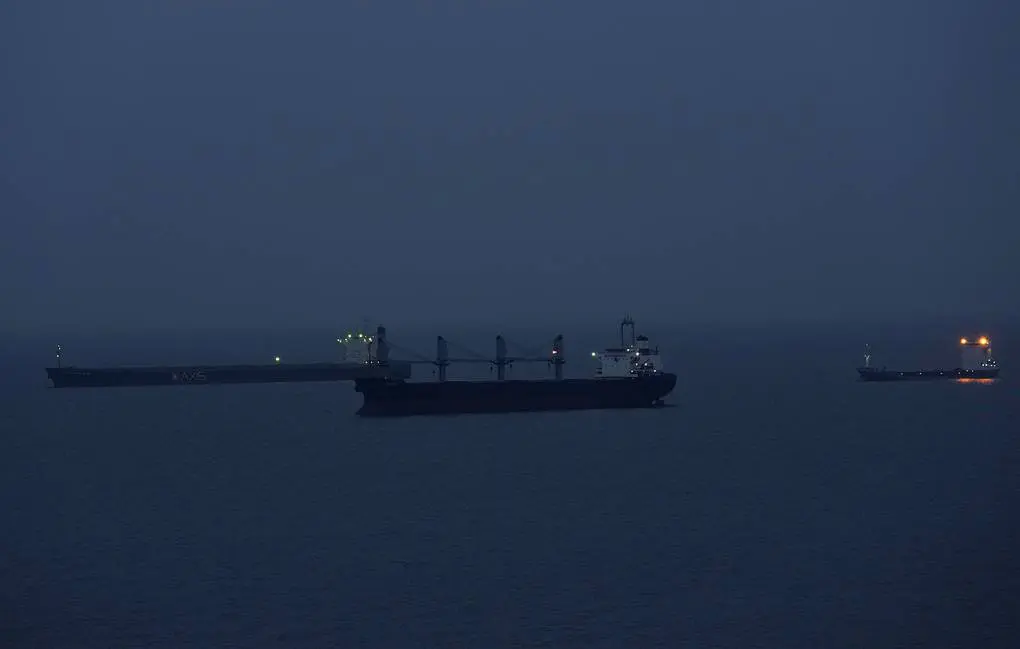 Black Sea Grain Initiative prolonged by 60 days until May 18 – Russia’s office in Geneva