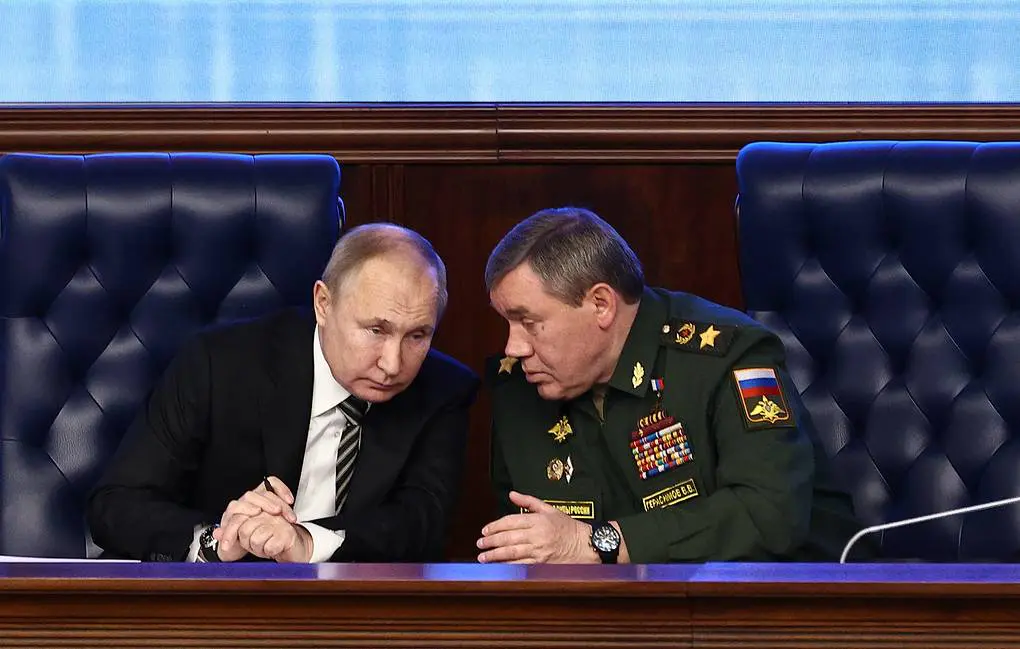 Russian president visits command post of special military operation — Kremlin