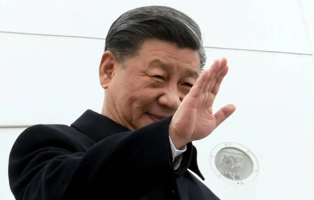 Xi Jinping concludes his visit to Moscow, leaves Russia