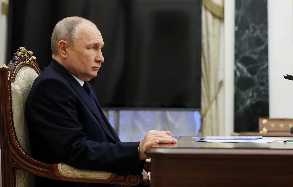 Putin denies claims that Russian-Chinese cooperation poses threat to the West