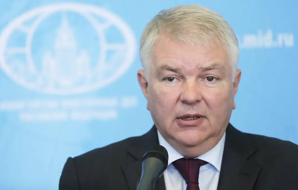 France on the hunt for anyone who tries to circumvent sanctions — Russian Ambassador