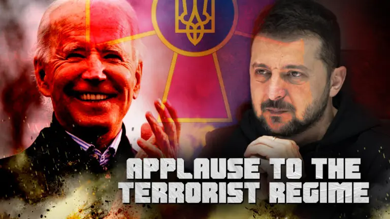 Ukraine attempted new Terrorist Attack in Russia