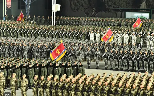 North Korea claims 1.4 Million People just enlisted to fight ‘Imperialist’ us
