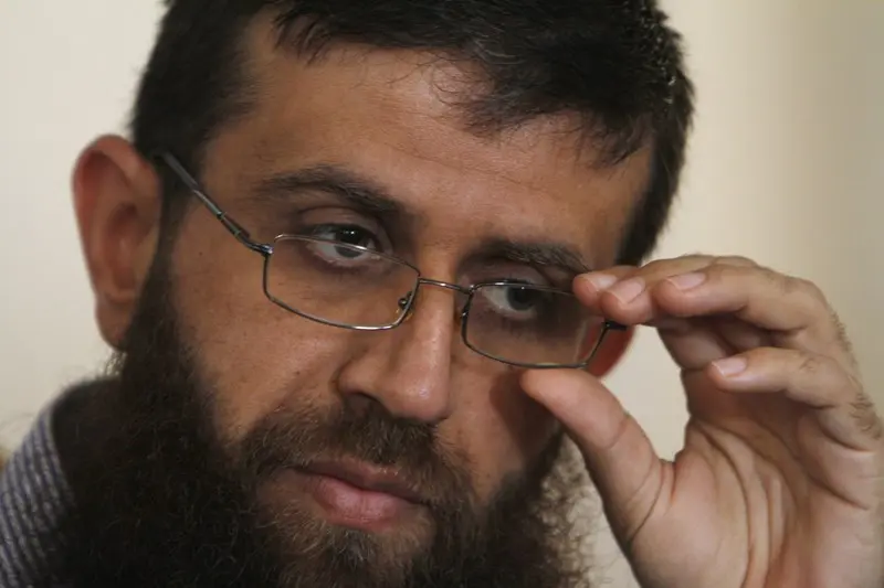 Palestinian prisoner Adnan sends message to Gaza amid hunger strike