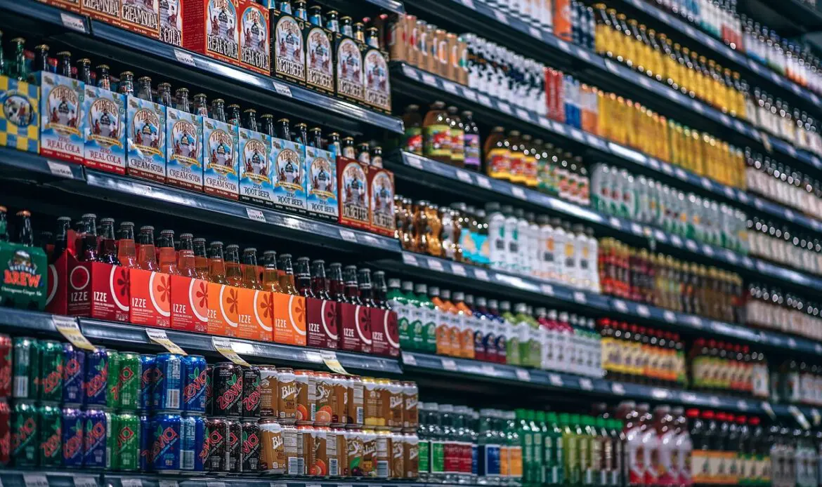 Why skinny soda cans are everywhere