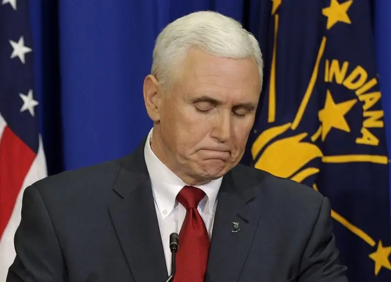 Pence must testify before grand jury about Trump conversations: Judge