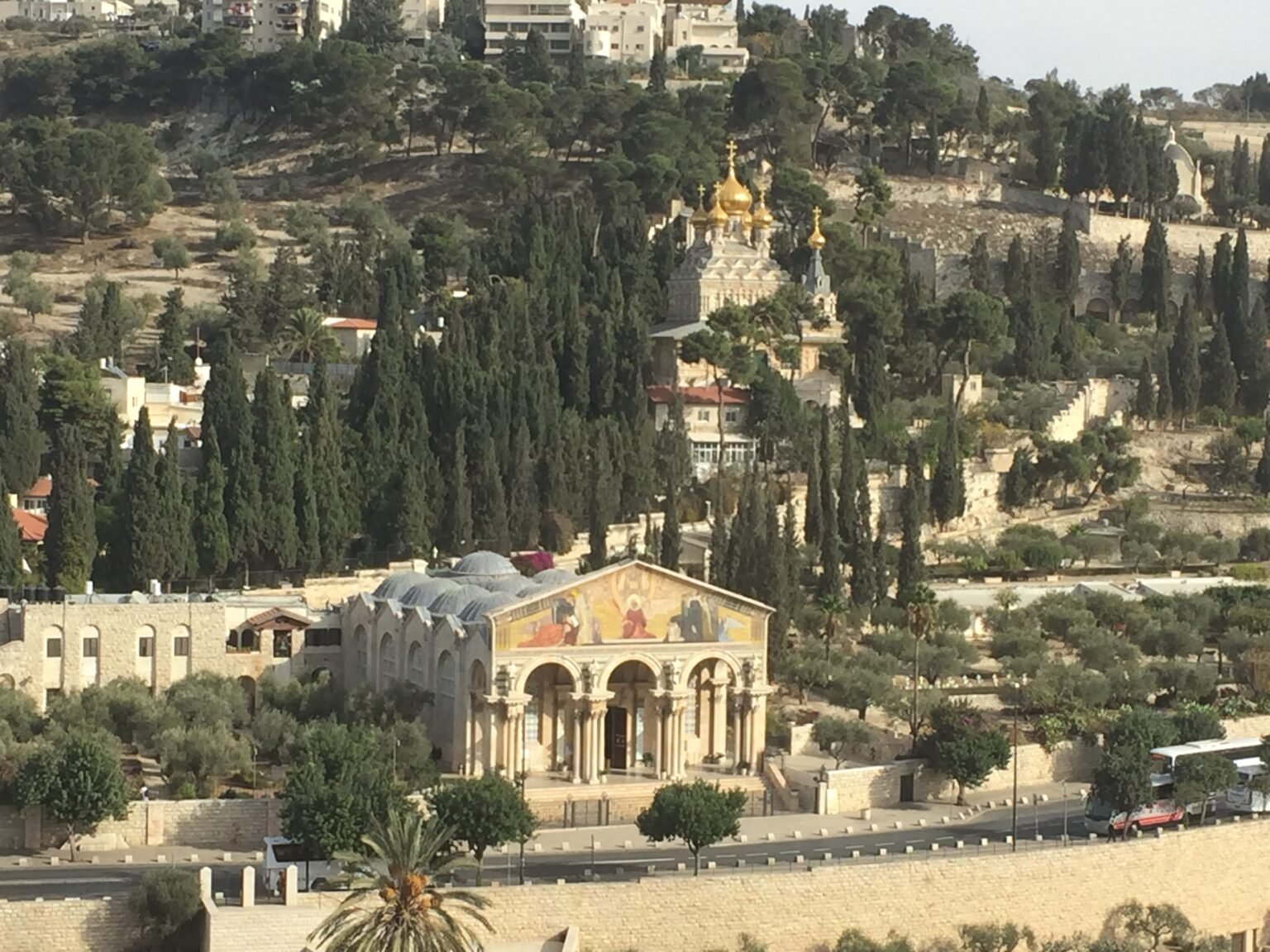 WCC condemns attack by Jewish extremists on a church in Jerusalem, calls for protection of holy sites