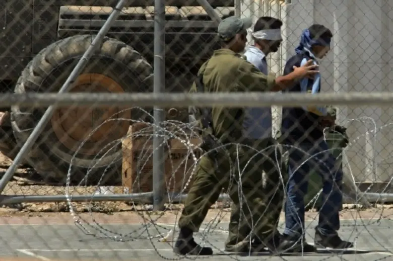 Israeli occupation forces detain at least 13 Palestinians in raids throughout the occupied territories