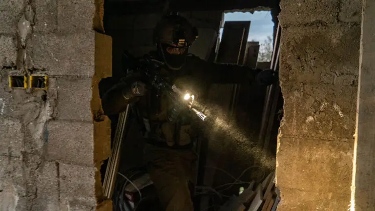 Undercover Israeli Force kills three PIJ Fighters in West Bank (video and photos)